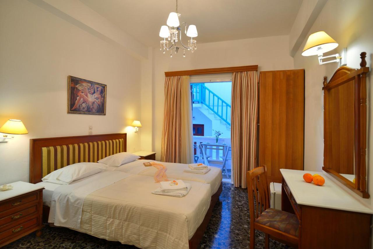 Galini Hotel Mykonos Town Zewnętrze zdjęcie
